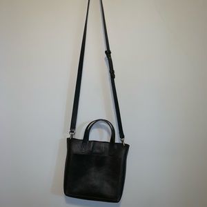 Madewell small transport crossbody